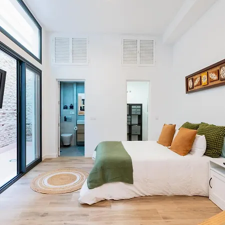 Veoapartment Relator Patio Проживание в семье