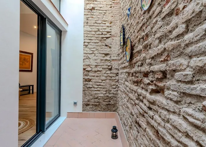 Veoapartment Relator Patio Séjour chez l'habitant *