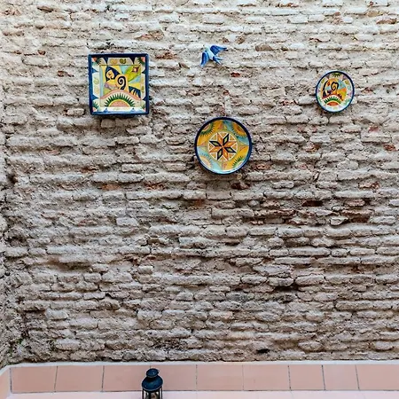 Veoapartment Relator Patio Privat bolig *