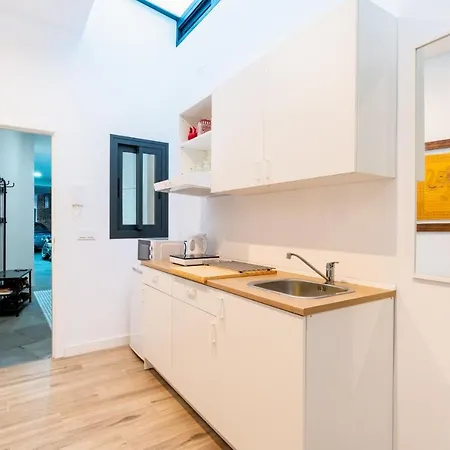 Veoapartment Relator Patio Privat bolig Sevilla