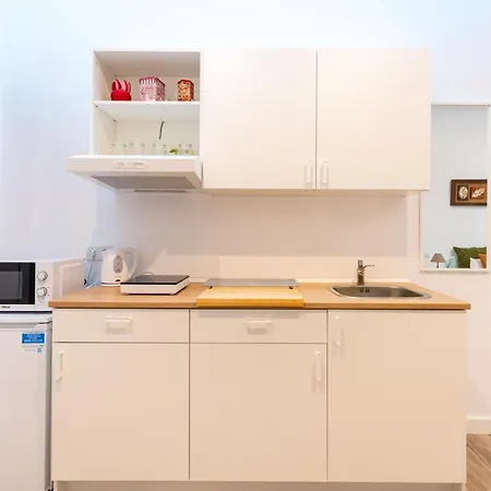 Privat bolig Veoapartment Relator Patio *