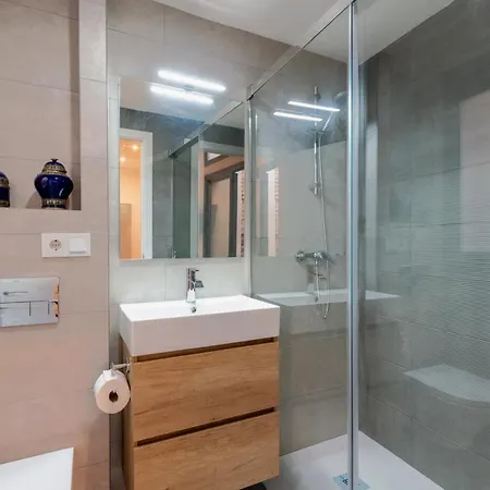 Veoapartment Relator Patio Privat bolig *